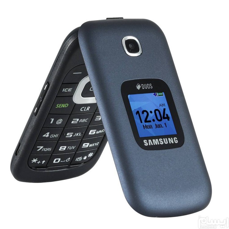 گوشی سامسونگ Samsung B311 (با گارانتی شرکتی)
