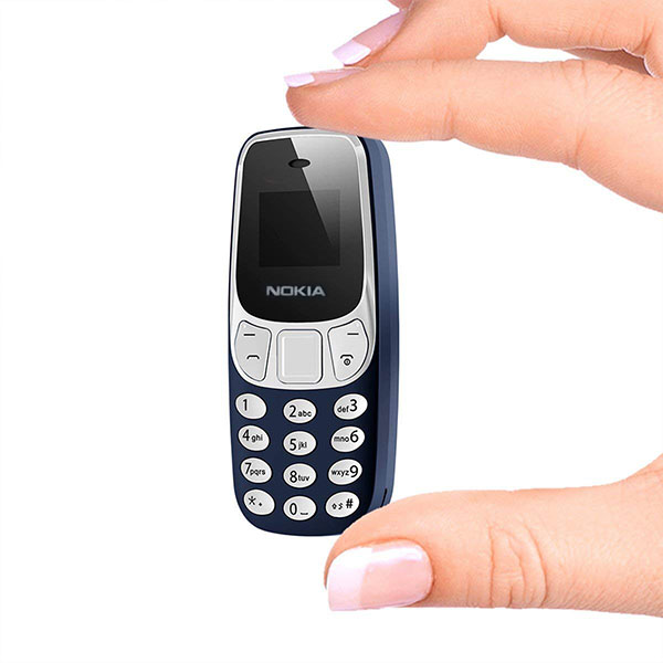 گوشی نوکیا مینی بند انگشتی NOKIA BM10 (بدون گارانتی شرکتی)
