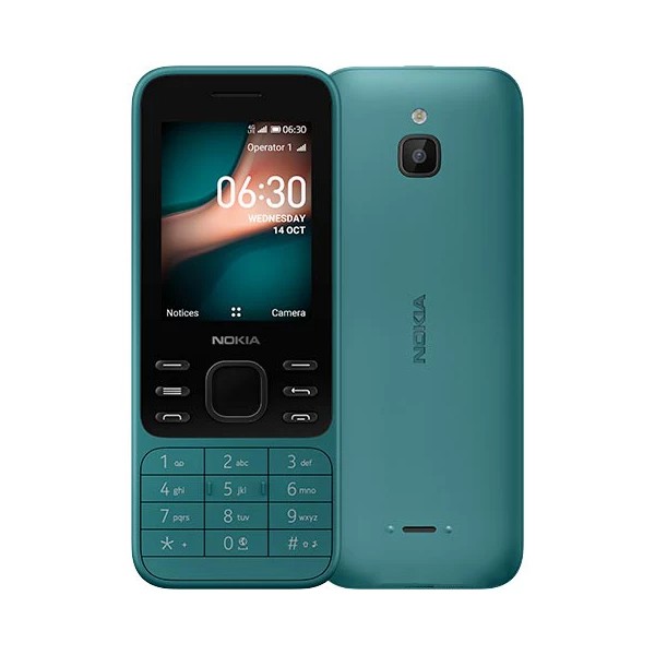 گوشی موبایل نوکیا مدل 6300 NOKIA (بدون گارانتی شرکتی)