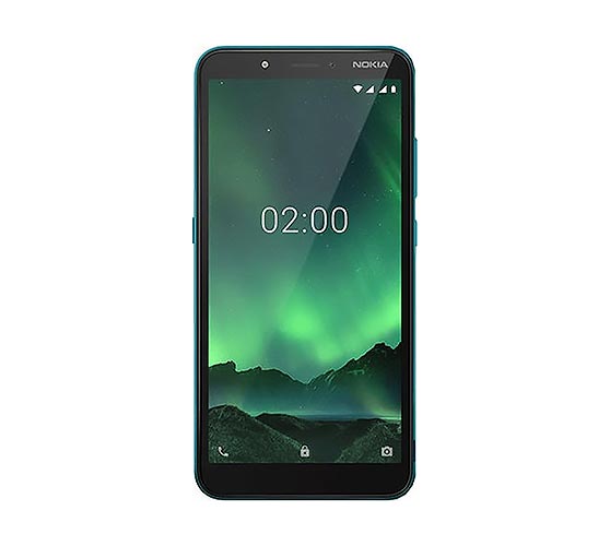 گوشی موبایل نوکیا مدل C2 دو سیم کارت رم 1GB ظرفیت 16GB