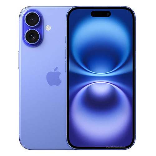 گوشی موبایل اپل مدل iPhone 16 با ظرفیت Not Active 128GB ریجستر شده