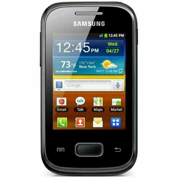 گوشی سامسونگ galaxy (Pocket )S5301