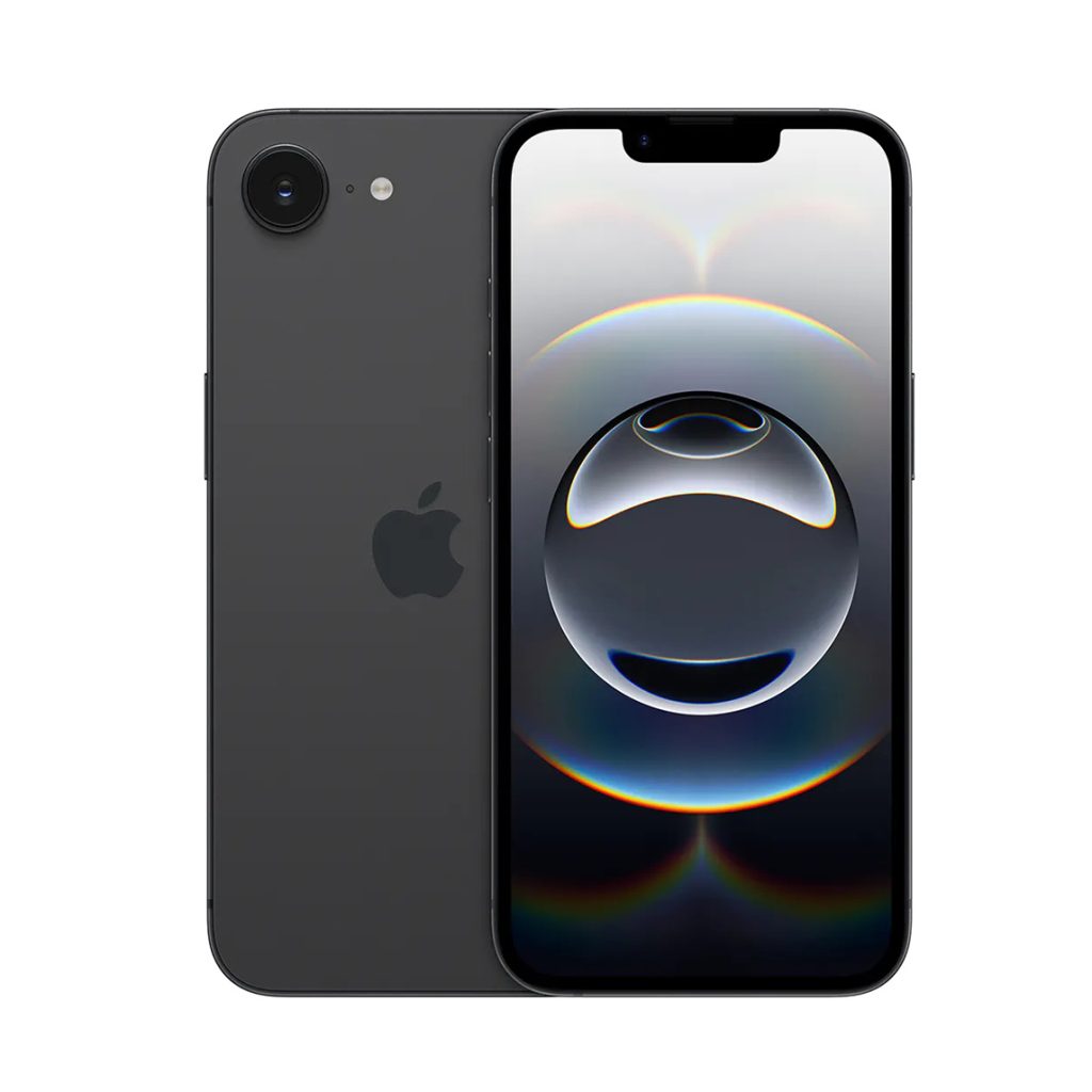 گوشی آیفون 16e حافظه 128 گیگابایت (استوک) بدون رجیستر Apple iPhone 16e 128GB (stock)