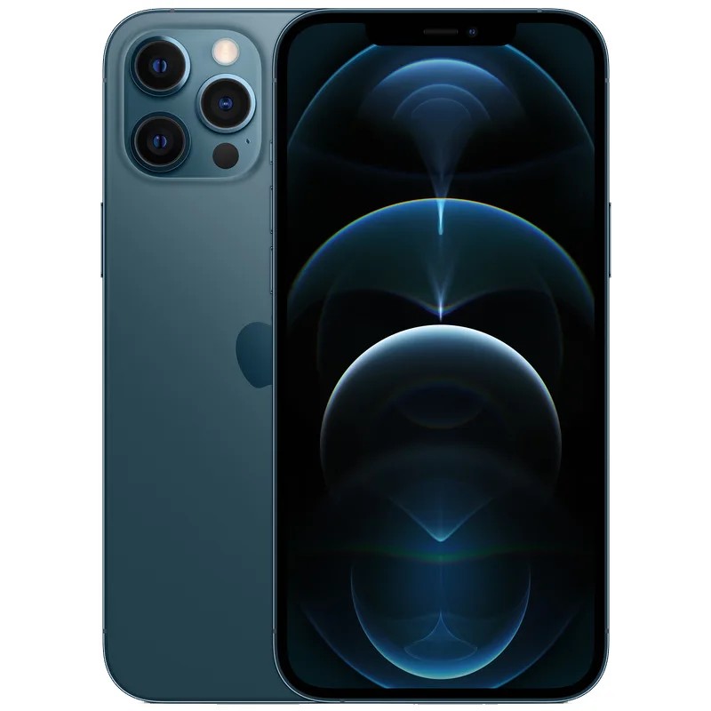 گوشی موبایل اپل مدل iPhone 12 Pro Max دو سیم کارت ظرفیت 512 گیگابایت Active
