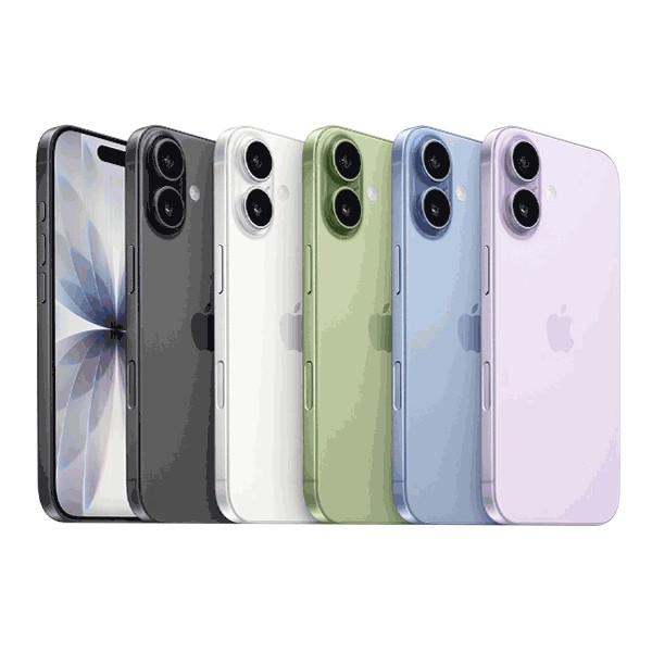 گوشی اپل دو سیم iPhone 17 (Not Active) | حافظه 256 گیگابایت CH/A با کد رجیستری