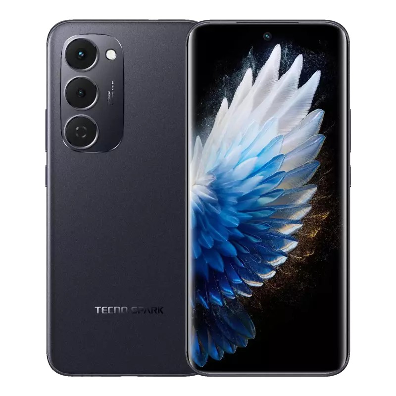 گوشی موبایل تکنو مدل Spark 40 Pro Plus ظرفیت 256 گیگابایت رم 8 گیگابایت tecno spark 40 pro plus 256gb 8gb ram