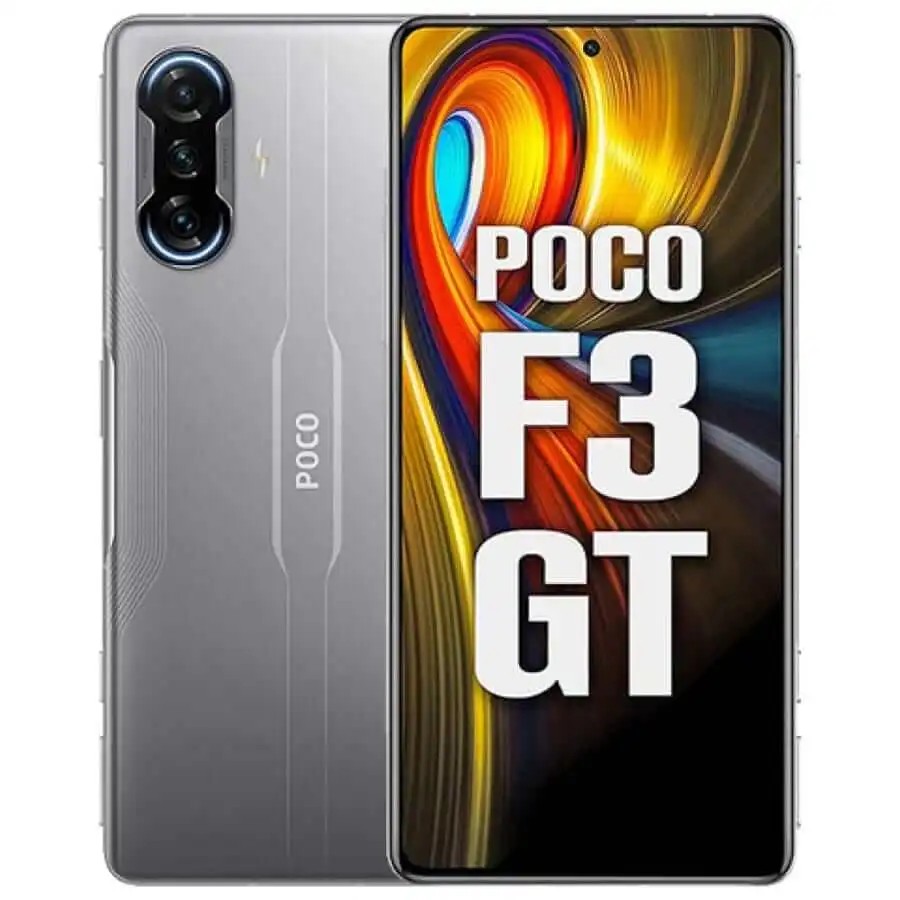 گوشی موبایل شیائومی Poco F3 GT ظرفیت 256 گیگابایت رم 8 گیگابایت | 5G