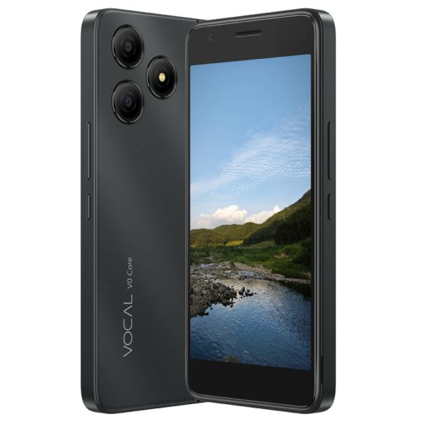 گوشی موبایل وکال مدل V0 Core دو سیم کارت ظرفیت 32 گیگابایت و رم 4 گیگابایت