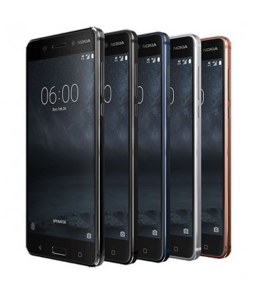 گوشی موبایل نوکیا مدل 6 دو سیم کارت Nokia 6