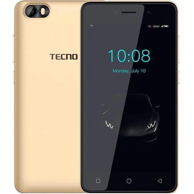 گوشی تکنو f2 | حافظه 8 رم 1 گیگابایت Tecno F2