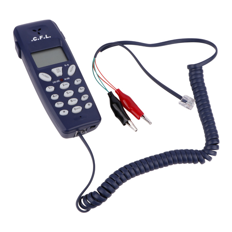 گوشی تست خط سی اف ال CFL S-9 2000