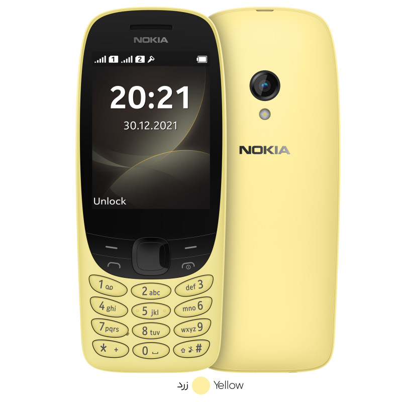 گوشی موبایل نوکیا N 6310