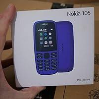 گوشی ساده نوکیا 105{2019} دوسیم Nokia 105 TA-1174 DS