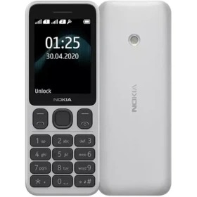 گوشی موبایل نوکیا مدل Nokia 125 4G -2017 (نوکیا ۱۲۵ فورجی ۲۰۱۷)