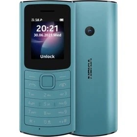 گوشی نوکیا 2021 110 4G | حافظه 128 مگابایت