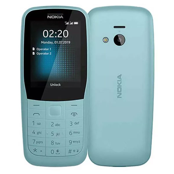 گوشی نوکیا 220( ویتنام )