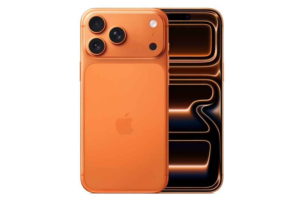 گوشی اپل دو سیم iPhone 17 Pro Max ZAA (Not Active)
