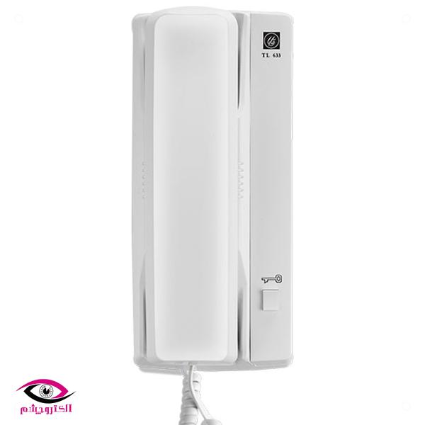 گوشی آیفون صوتی تابا 6 سیم مدل TL-633