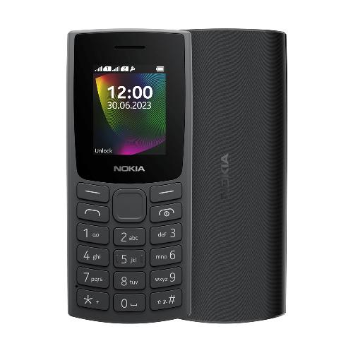 گوشی موبایل نوکیا 106 2023 دو سیم‌ کارت مونتاژ ایران - Nokia 106 2023 Dual SIM Mobile Phone