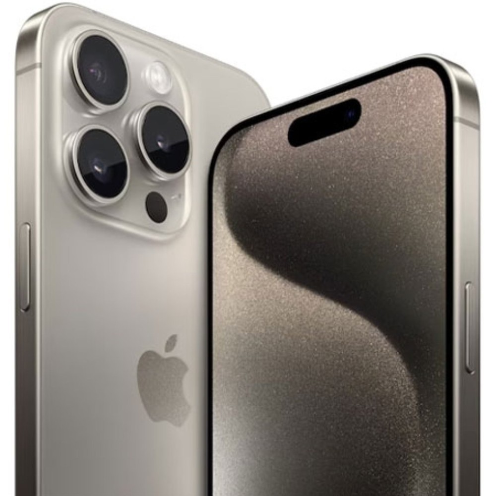 گوشی اپل iPhone 15 Pro Max zaa (Not Active)