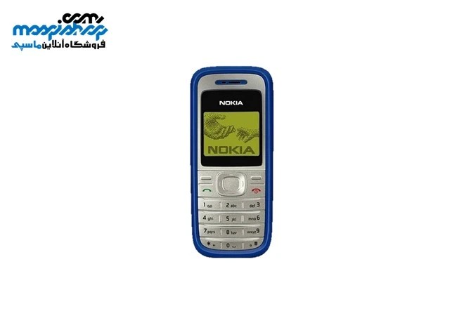 گوشی نوکیا (بدون گارانتی) – دو سیم کارته و ریجستری با کدفعالسازی Nokia 1200