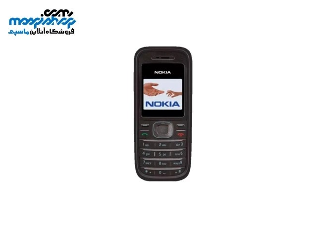 گوشی نوکیا (بدون گارانتی) – دو سیم کارته و ریجستری با کدفعالسازی 1208 Nokia