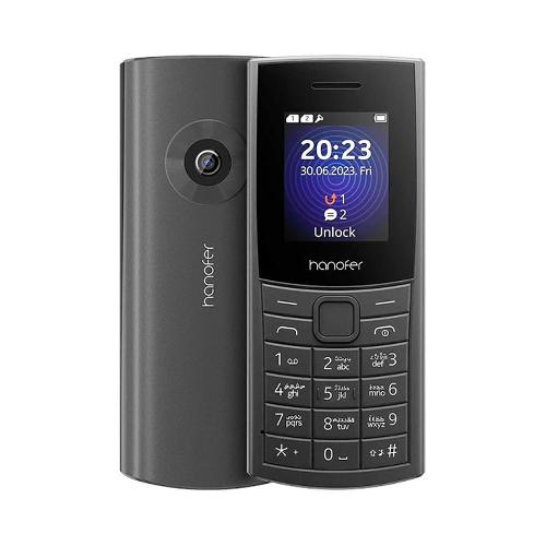گوشی موبایل هانوفر مدل 5300 2G دو سیمکارت - Hanofer 5300 2G Dual SIM Mobile Phone