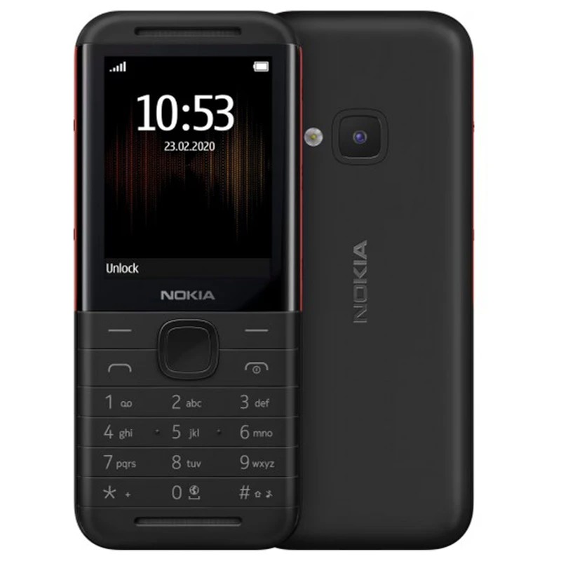 گوشی نوکیا 5310 | حافظه 4 مگابایت ا Nokia 5310 4 MB (18ماه گارانتی شرکتی)