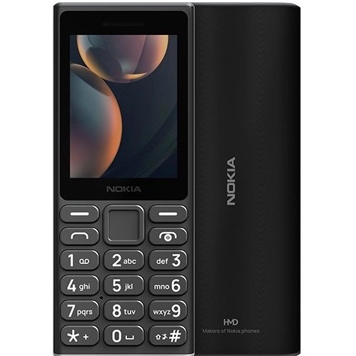 گوشی نوکیا 2025 108 ا Nokia 108 2025 حافظه 4مگابایت (بدون گارانتی)