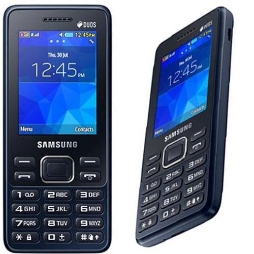 گوشی سامسونگ B350E | حافظه 32 مگابایت رم 32مگابایت (18 ماه گارانتی شرکتی)