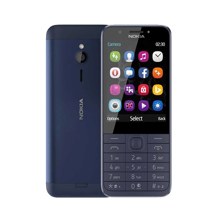 گوشی نوکیا 230 | حافظه 16 مگابایت ا Nokia 230 16 MB (18ماه گارانتی شرکتی)