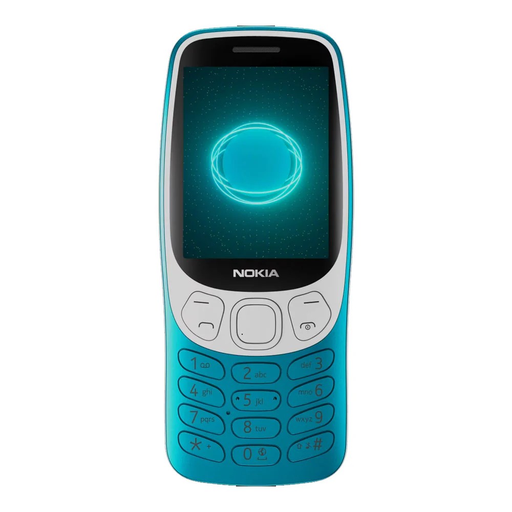 گوشی نوکیا 3210 | حافظه 4 مگابایت ا Nokia 3210 4MB (18ماه گارانتی شرکتی)