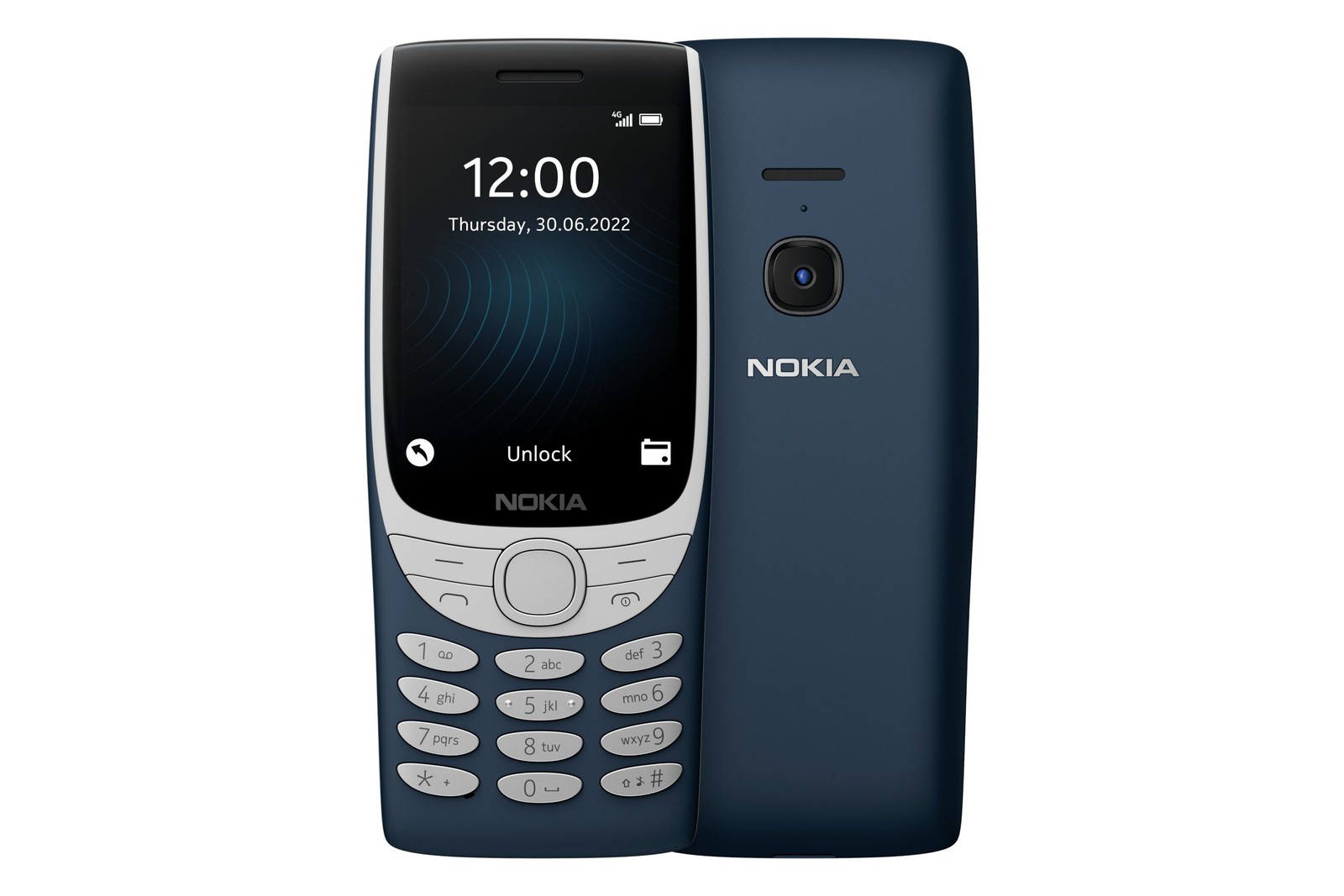 گوشی نوکیا 8210 4G