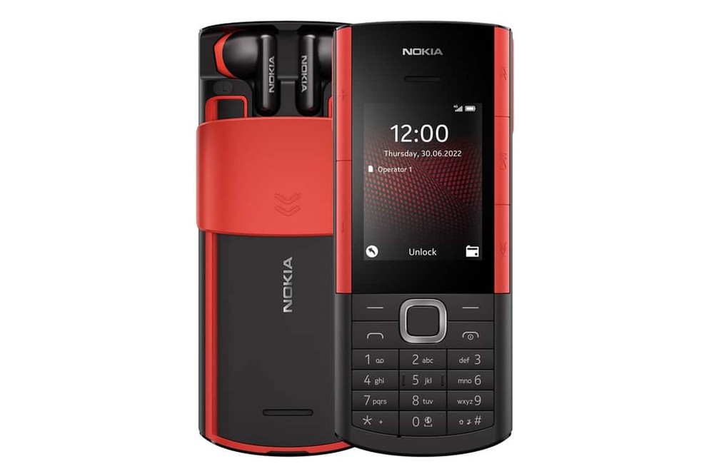 گوشی موبایل طرح نوکیا 5710 Xpress Audio | حافظه 128 مگابایت ا Nokia 5710 128 MB