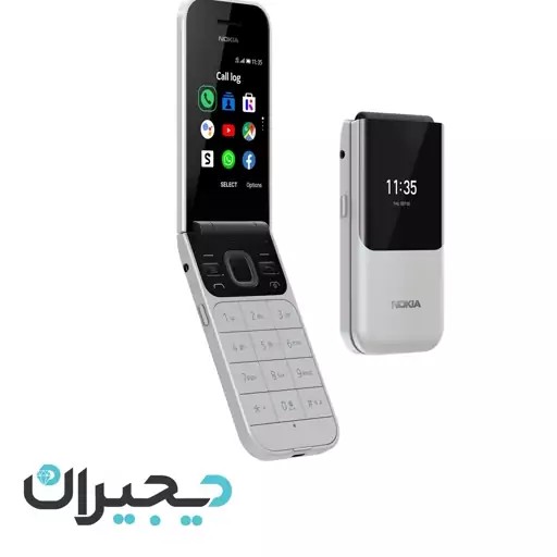 گوشی طرح نوکیا 2720 Flip