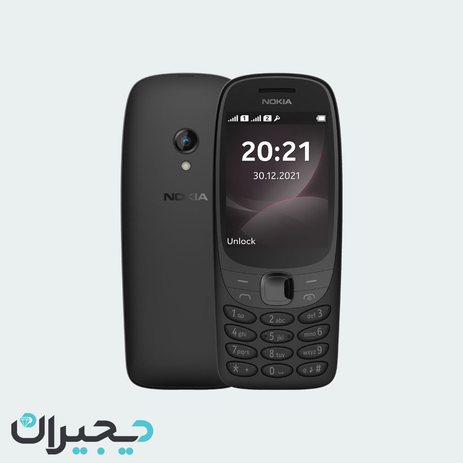 گوشی طرح نوکیا 6310 | حافظه 4 مگابایت ا Nokia 6310 47 MB