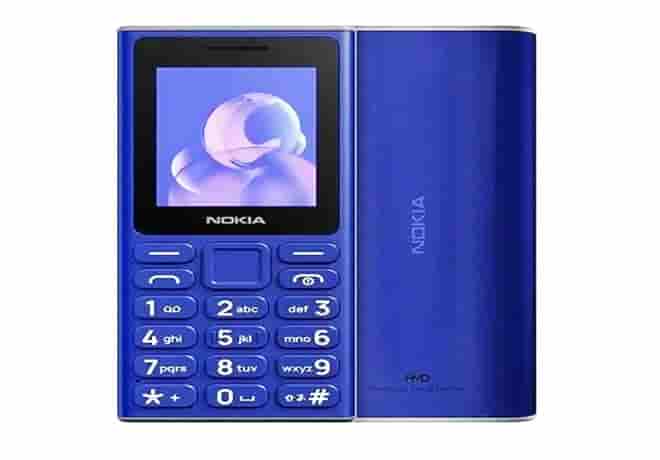 گوشی موبایل نوکیا ساده مدل Nokia 108 2025 ریجستری شده بدون گارانتی