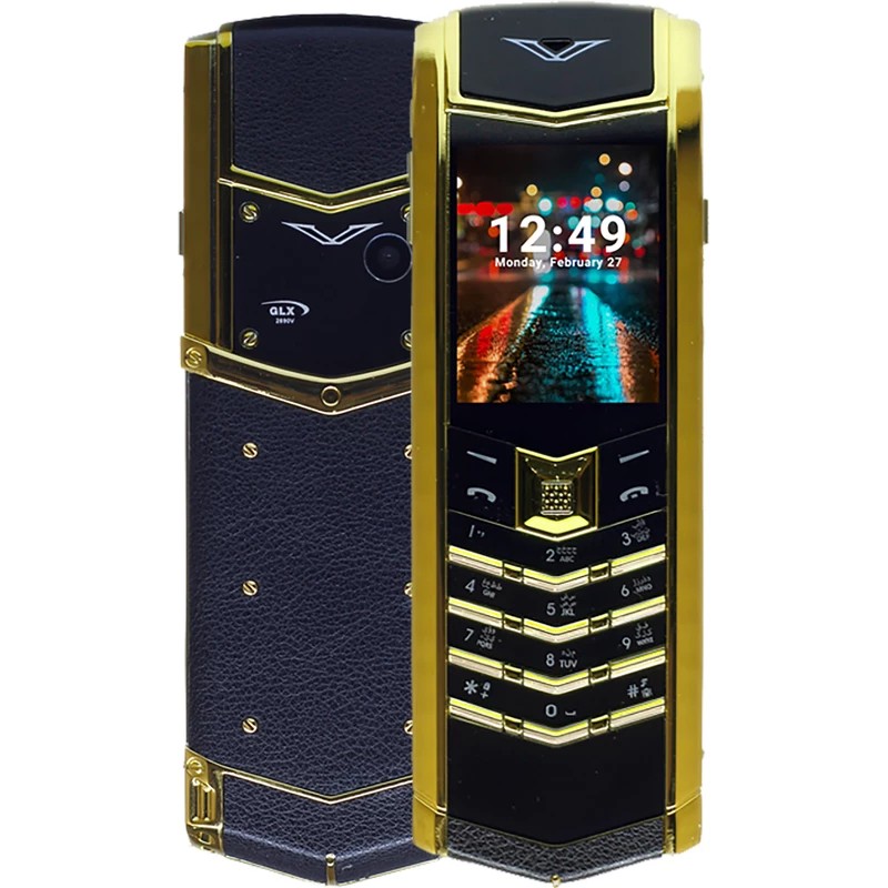 گوشی موبایل جی ال ایکس 2690v دو سیم کارت