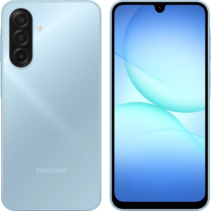 گوشی موبایل 128 گیگابایت Samsung مدل Galaxy A17