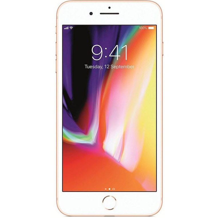 گوشی اپل (استوک) iPhone 8 Plus | حافظه 64 گیگابایت