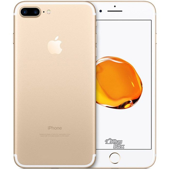 گوشی اپل (استوک) iPhone 7 Plus | حافظه 128 گیگابایت