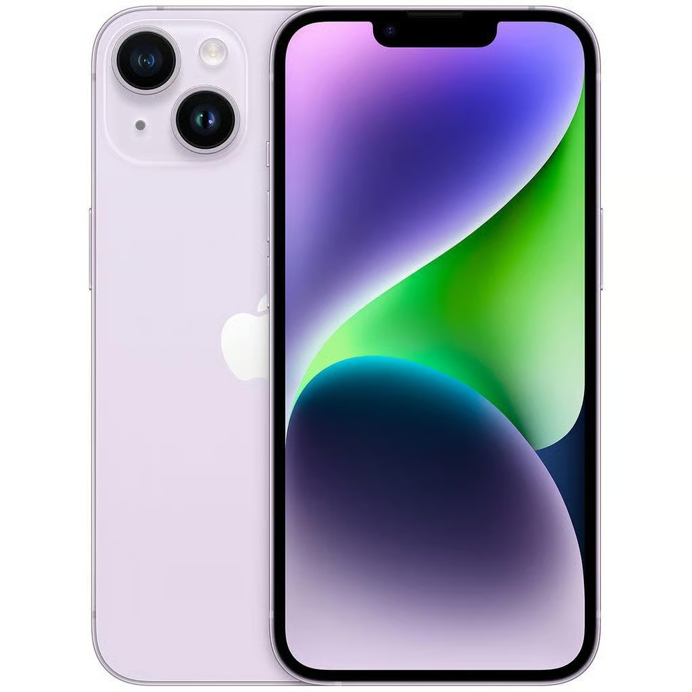 گوشی اپل تک سیم (استوک) iPhone 14 plus | حافظه 128 گیگابایت