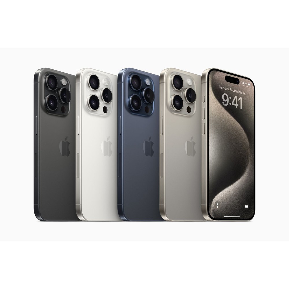گوشی اپل دو سیم (استوک) iPhone 15 Pro Max