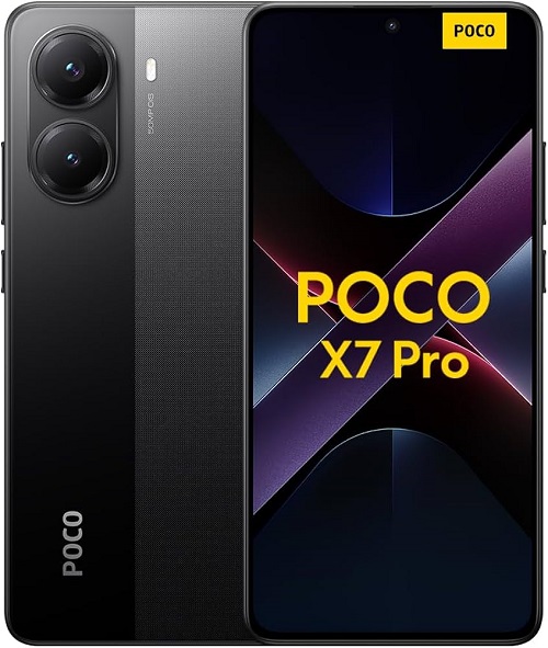 گوشی شیائومی Poco X7 Pro 5G