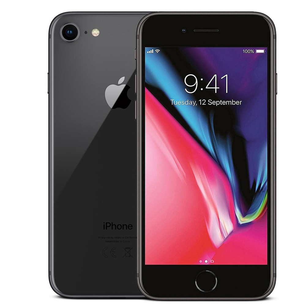 گوشی اپل IPHONE 8 | حافظه 64 GB | رم 2 گیگابایت | استوک