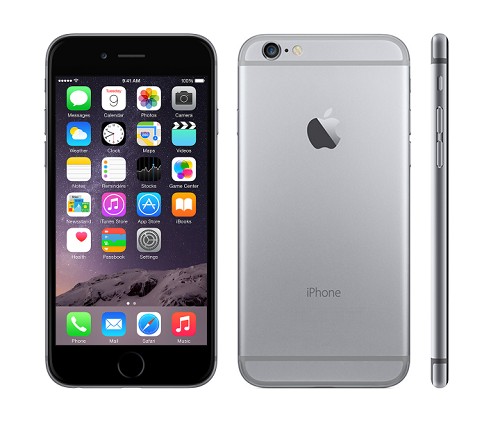 گوشی اپل IPHONE 6s | حافظه 128 GB | رم 2 گیگابایت | استوک