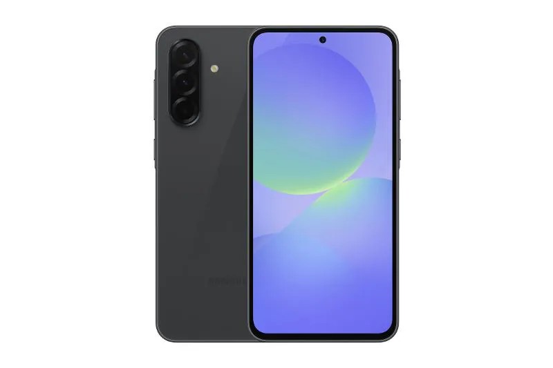 گوشی موبایل سامسونگ گلکسی A36 5G رم 8GB حافظه 256GB مشکی ویتنام | Samsung Galaxy A36 5G 8GB/256GB Black Vietnam