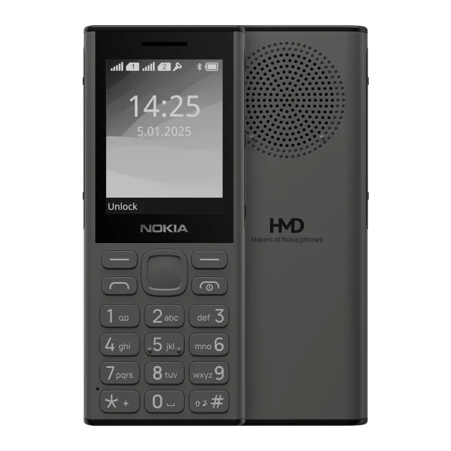 گوشی نوکیا 2025 Nokia 130 MUSIC