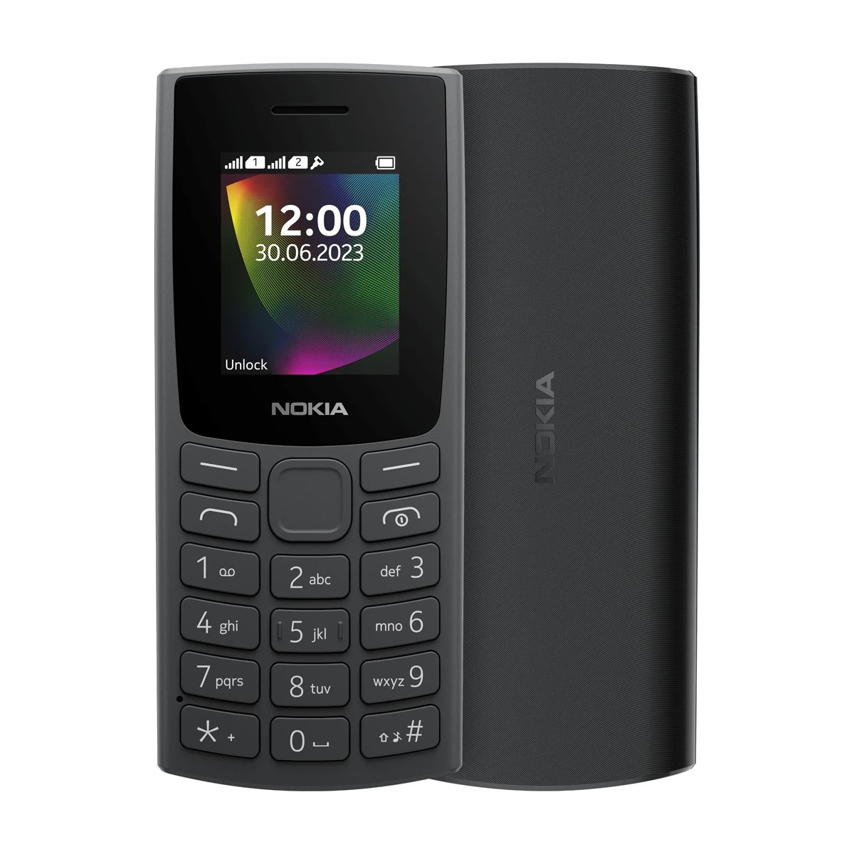 گوشی موبایل نوکیا ۱۰۶ 4g - دو سیمکارت ۲۰۲۳