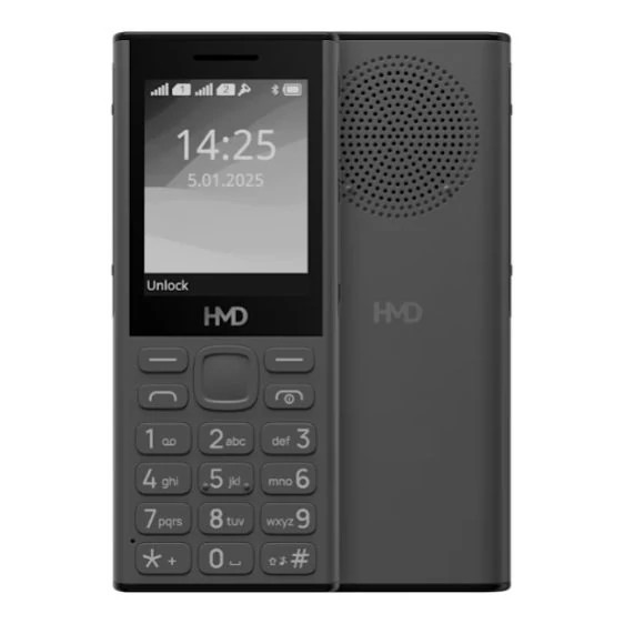 گوشی موبایل نوکیا مدل (HMD) Nokia 130 2025 دو سیم کارت (کد چنج) (بدون گارانتی)جدید